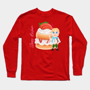 Sherry Birkin Shortcake Long Sleeve T-Shirt